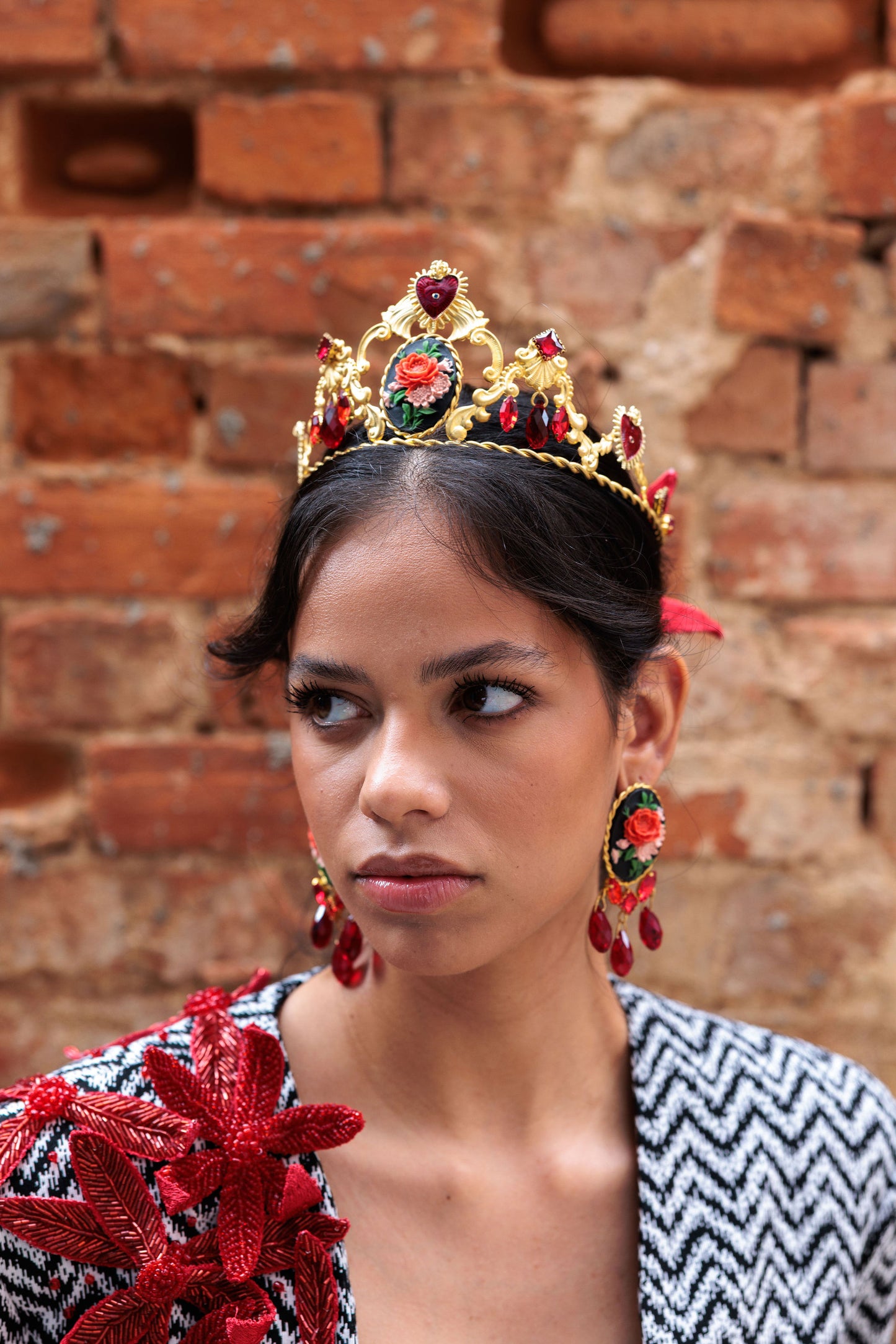 Corona de la Reina Sgura