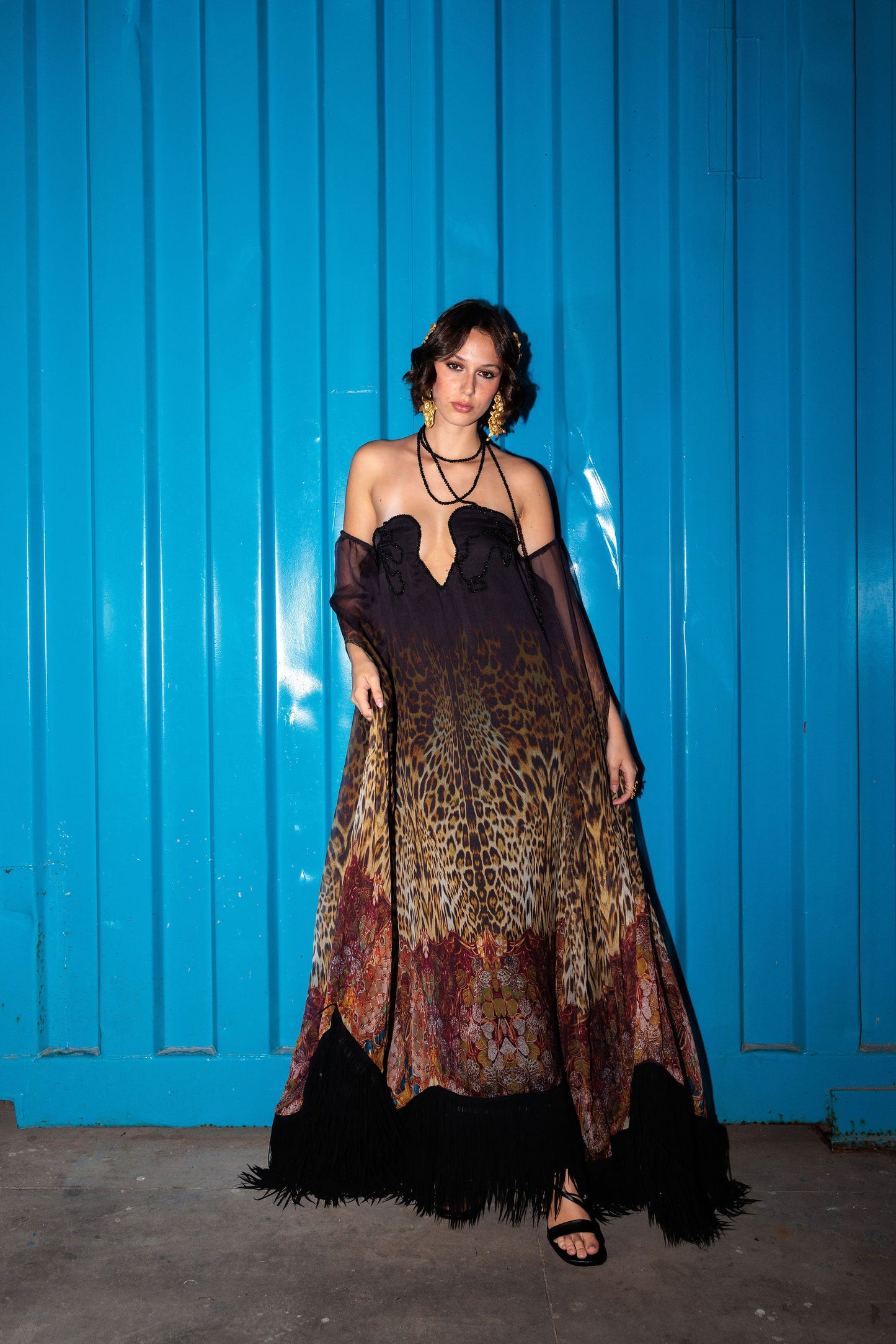 Vestido Derya