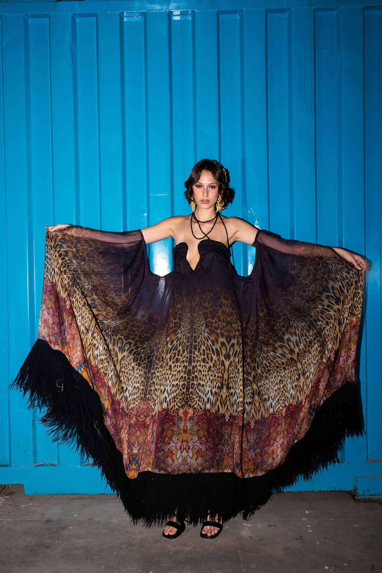 Vestido Derya