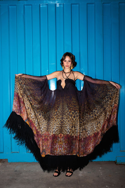 Vestido Derya