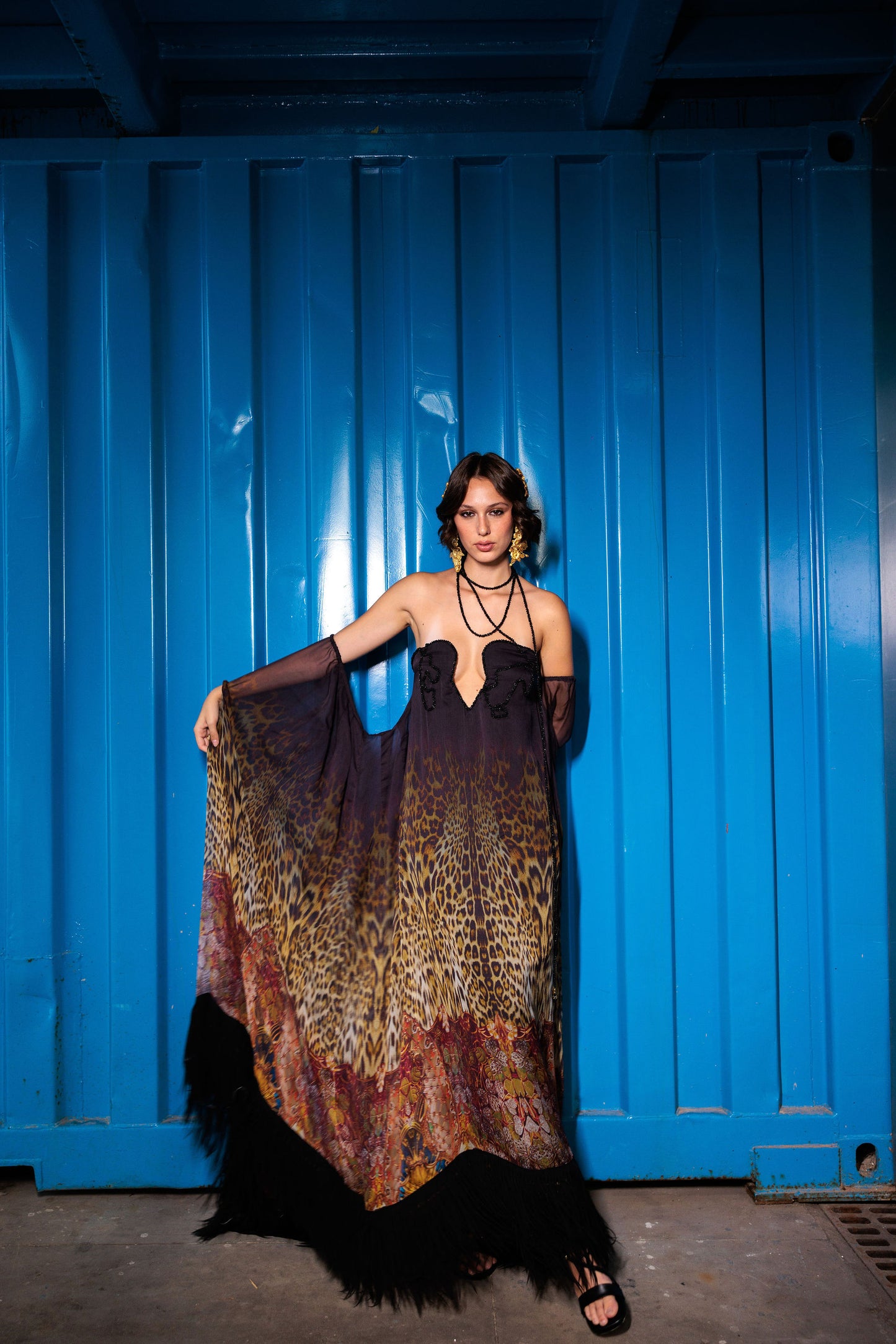 Vestido Derya
