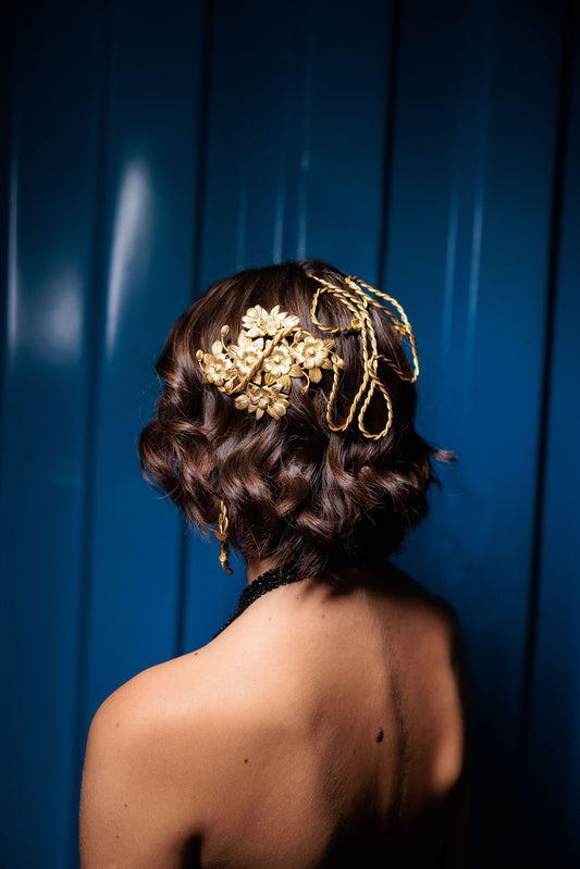 Corona de la Reina Sgura