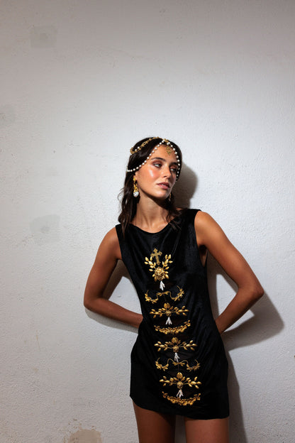 Vestido Reina Lathyrus