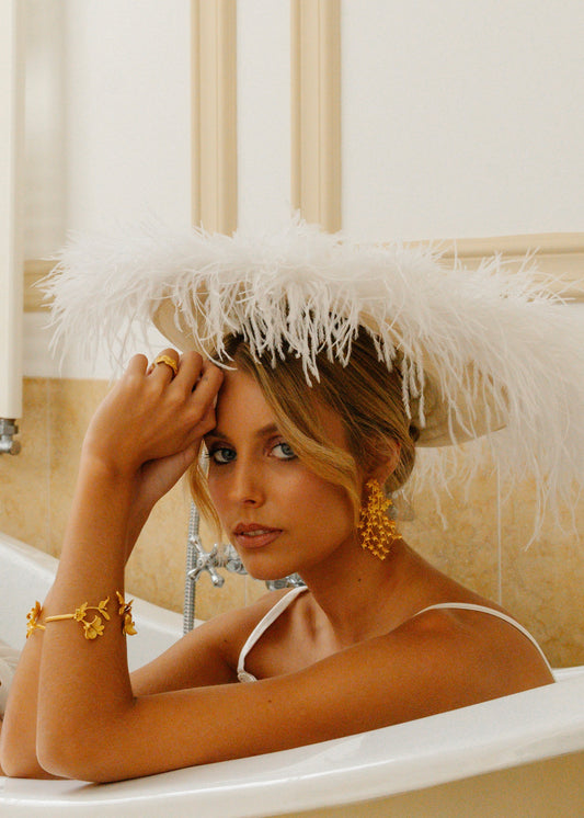 Pendientes de Almendra