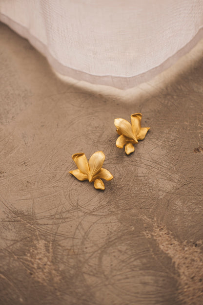 Lupina Earrings
