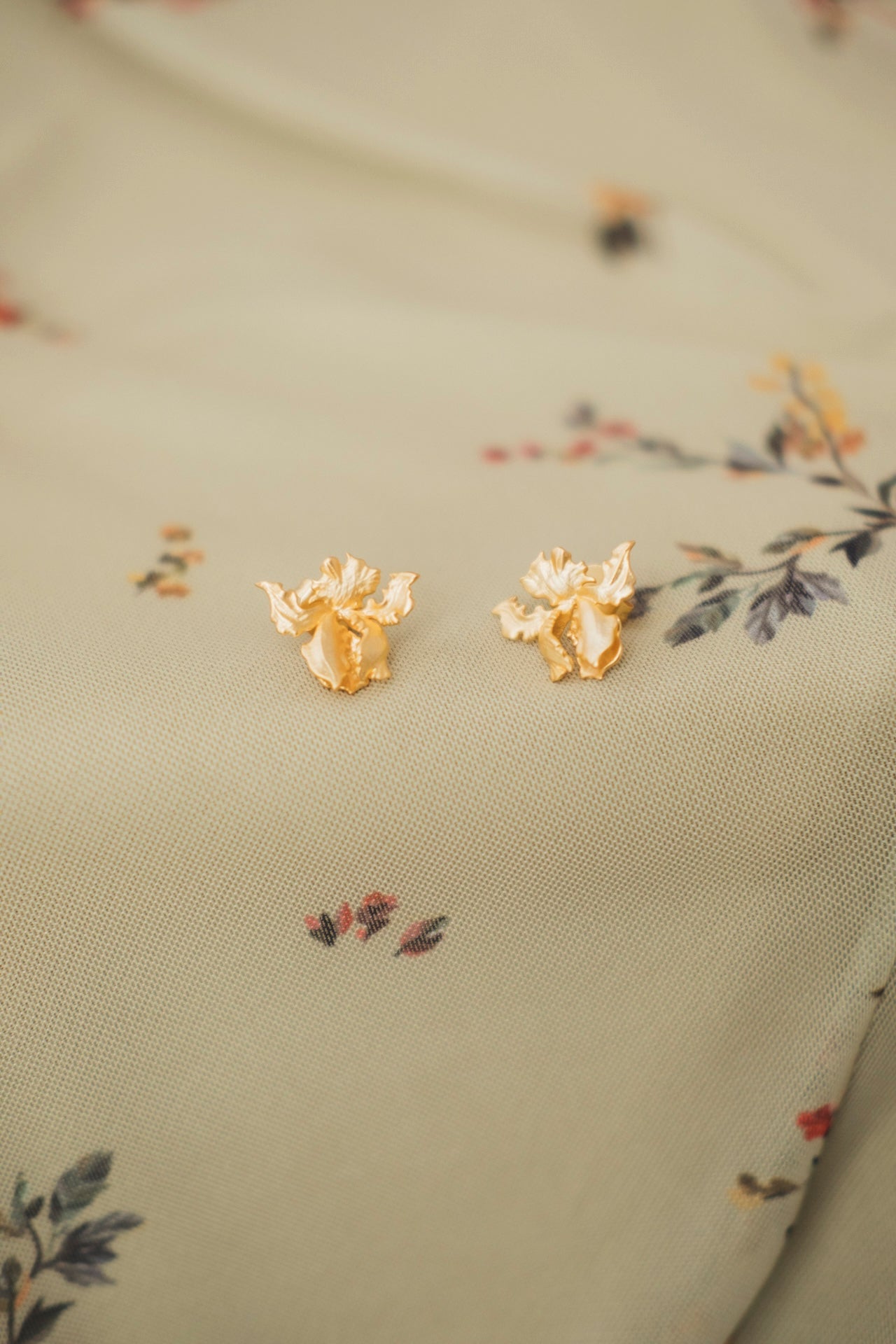 Pendientes Lupina