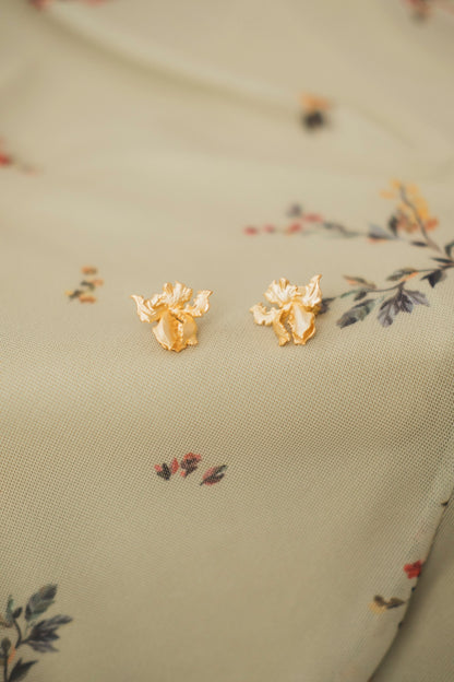 Pendientes Lupina