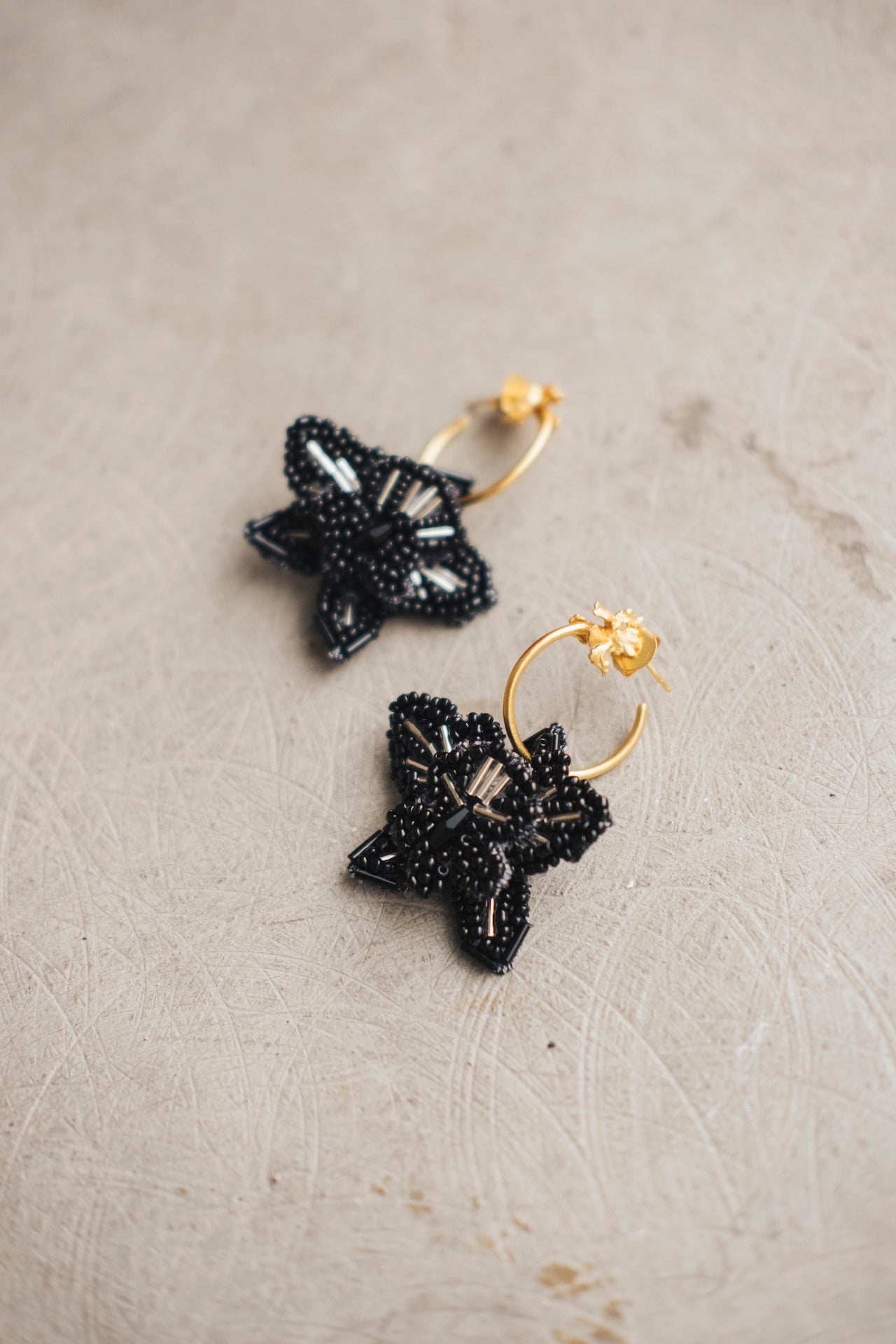 Pendientes Lupina