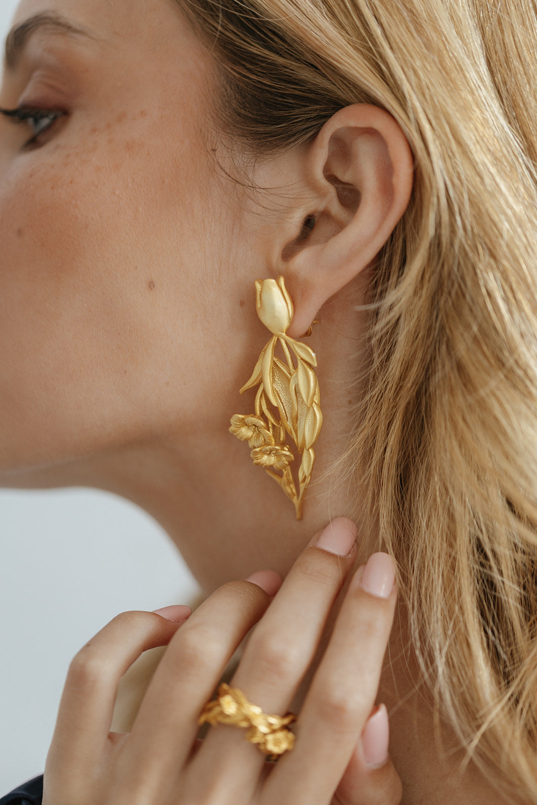 Mini Pisum Rings