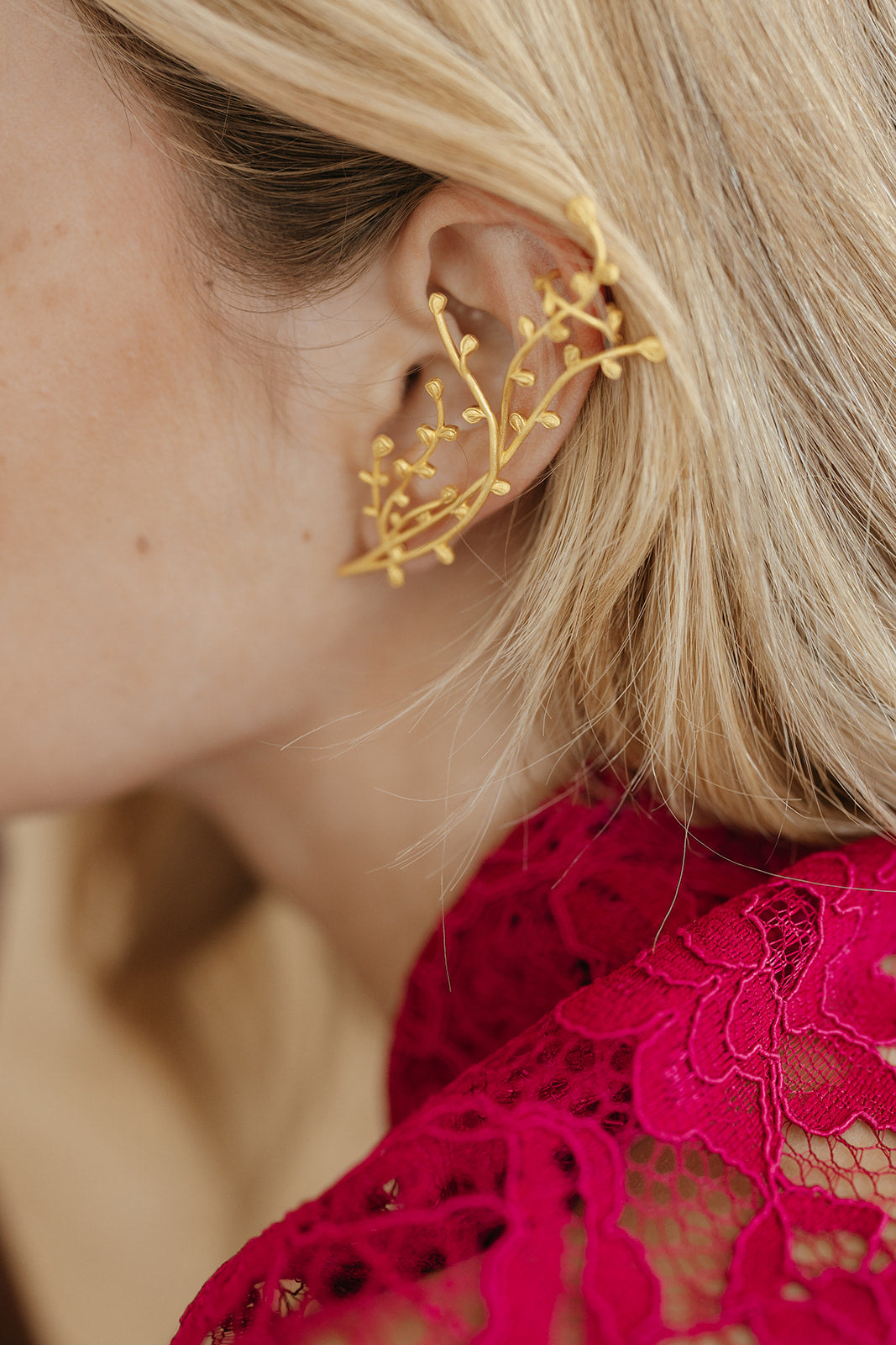 Abadon Earrings