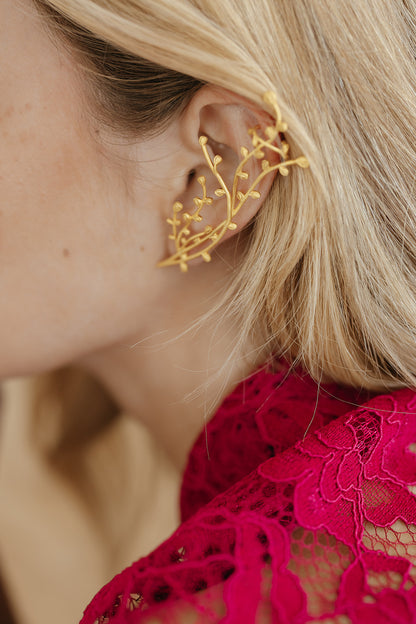 Abadon Earrings
