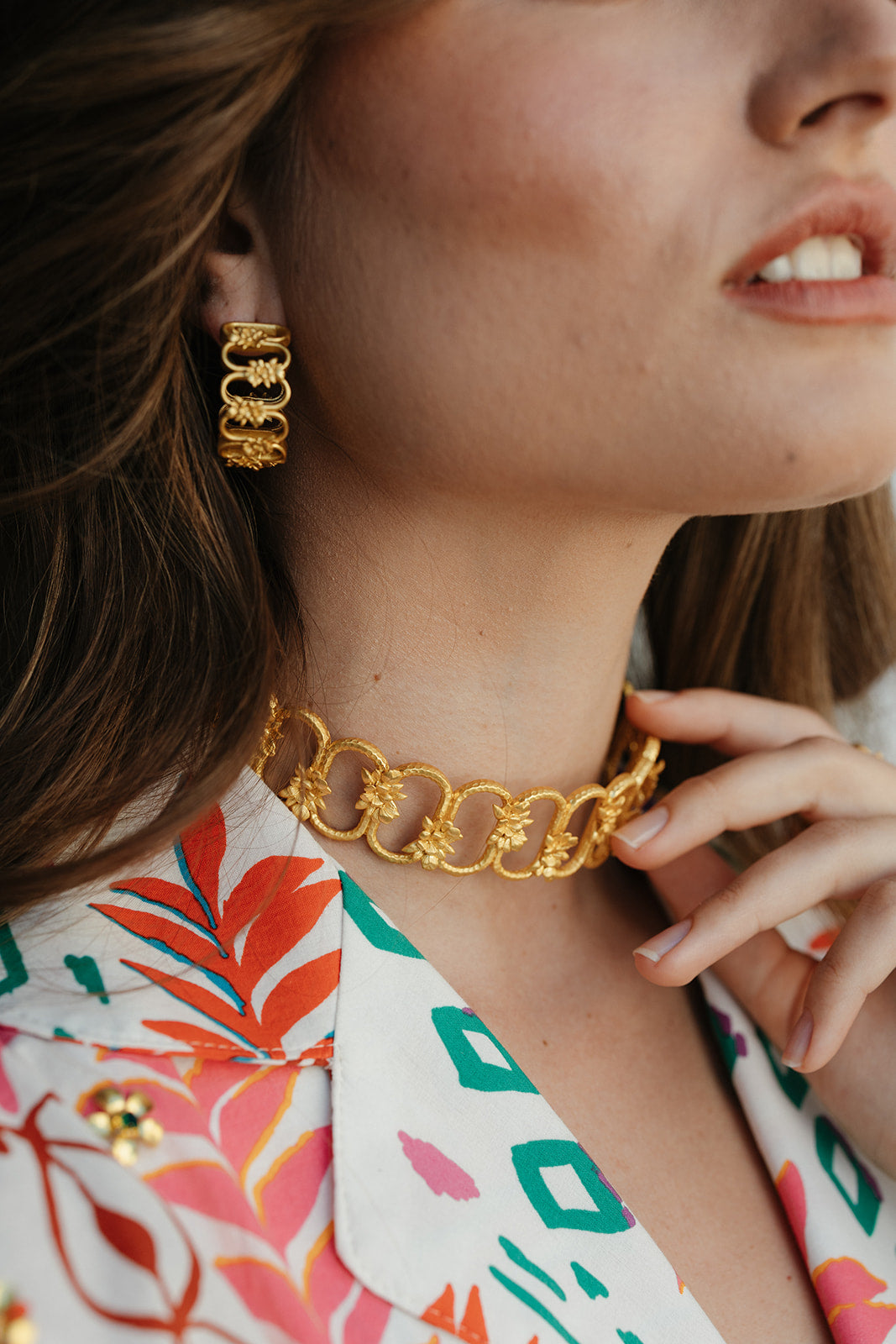 Choker Althaia