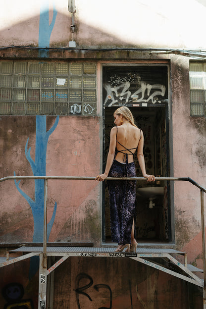 Vestido Leo