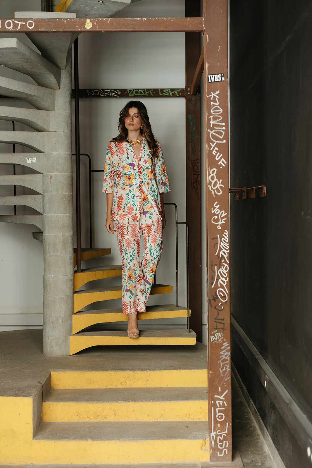 Camisa Pattern