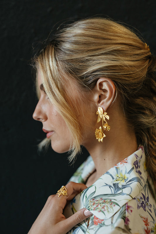 Tutku earrings