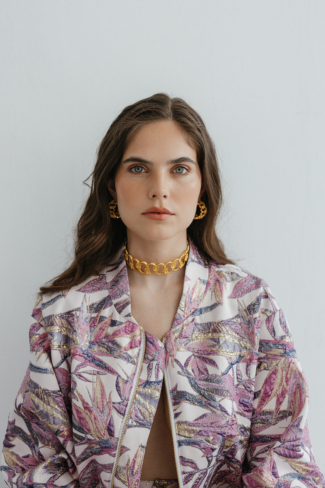Bomber Pink