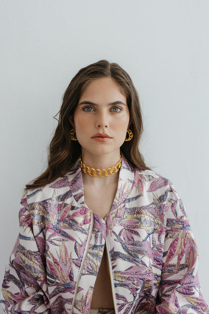 Bomber Pink
