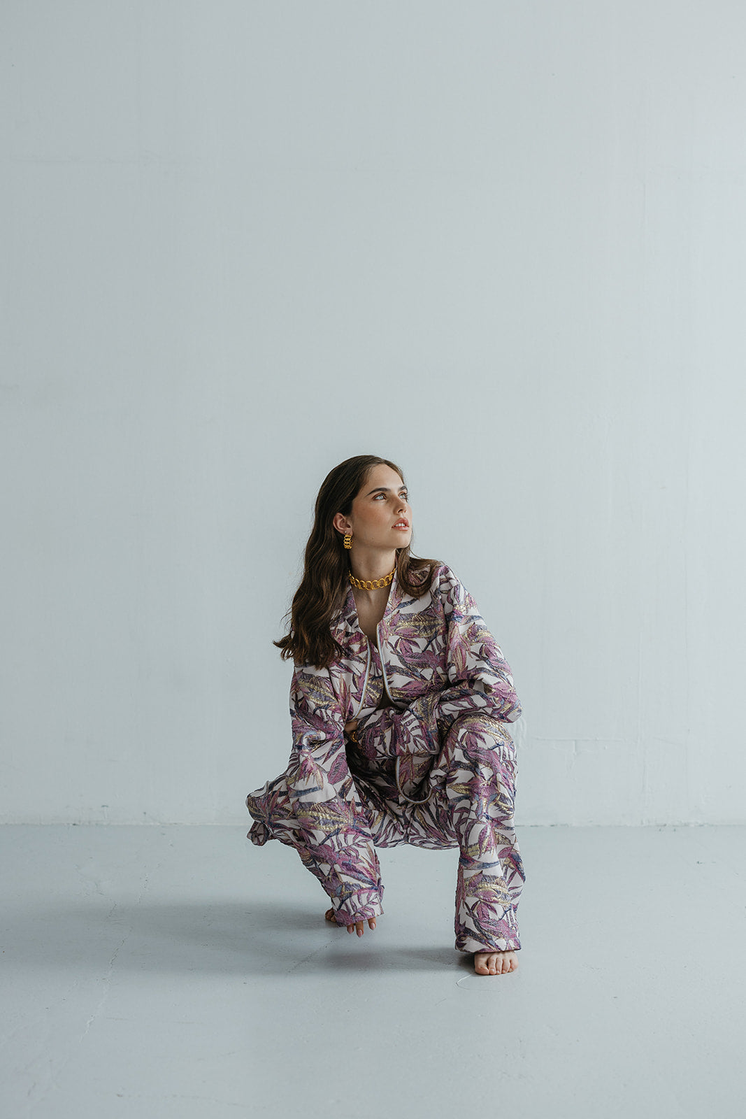 Bomber Pink