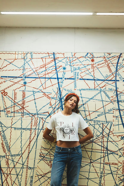 Camiseta ángel