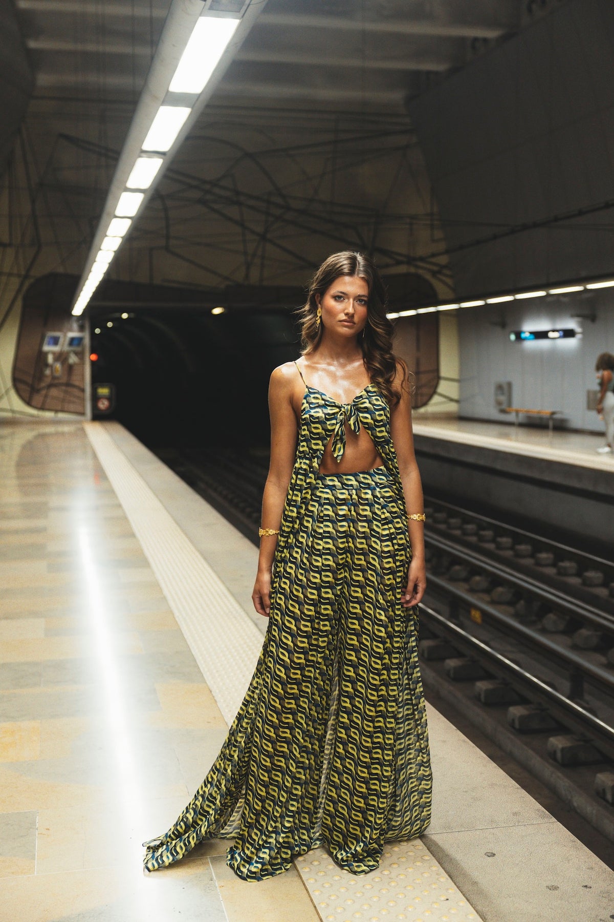 Vestido Reina Lathyrus