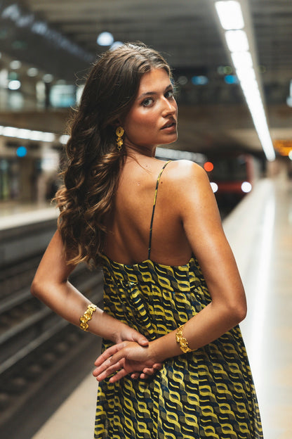 Vestido Reina Lathyrus