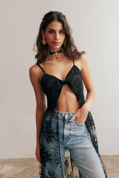 Queen Talea Blazer