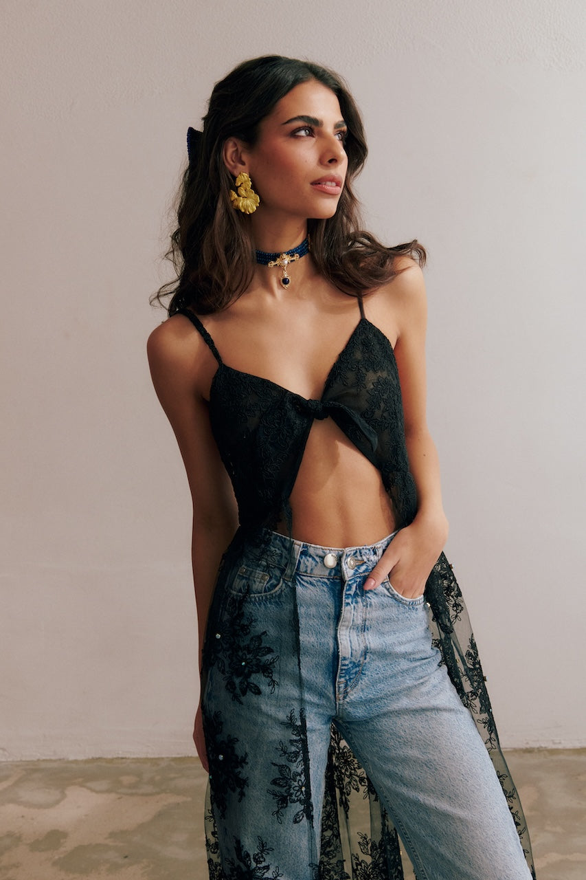 Queen Talea Blazer