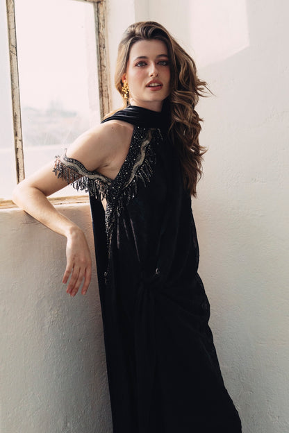 Queen Lathyrus Dress