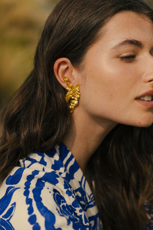Anand Earrings