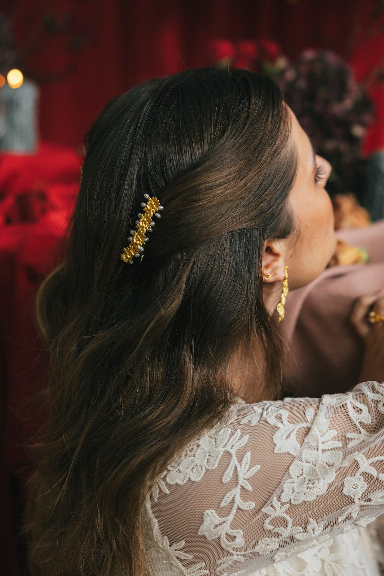 Tocados de margarita