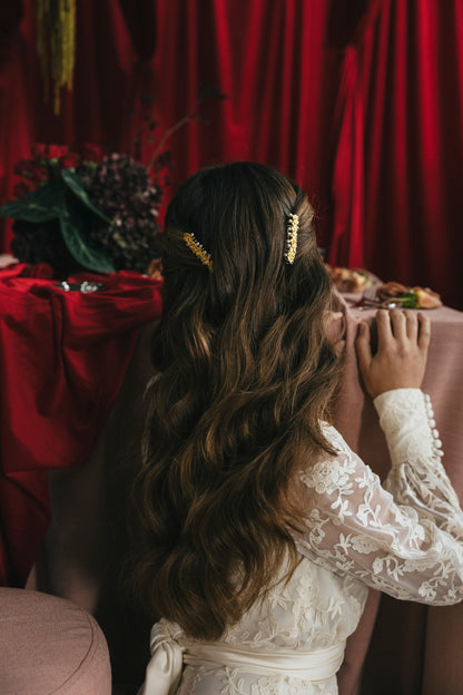 Tocados de margarita