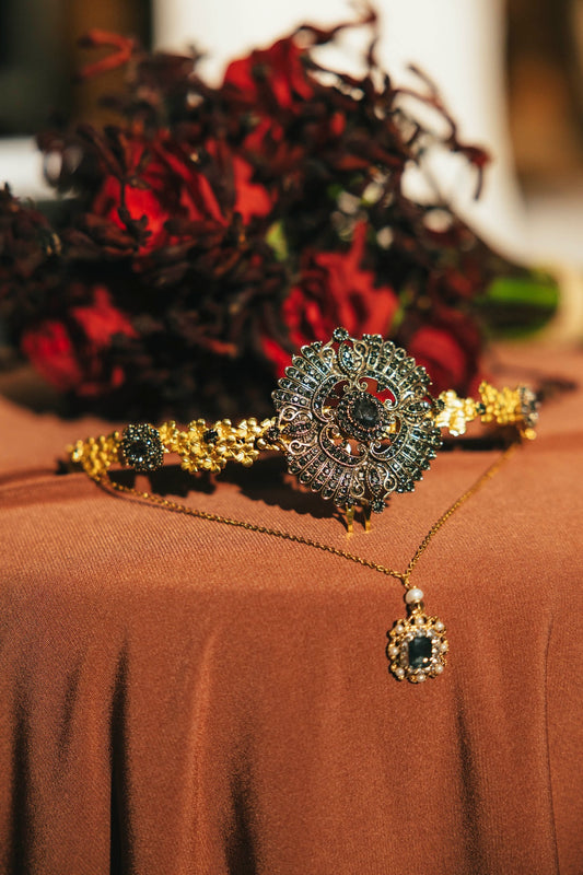 Corona de Hatshepsut