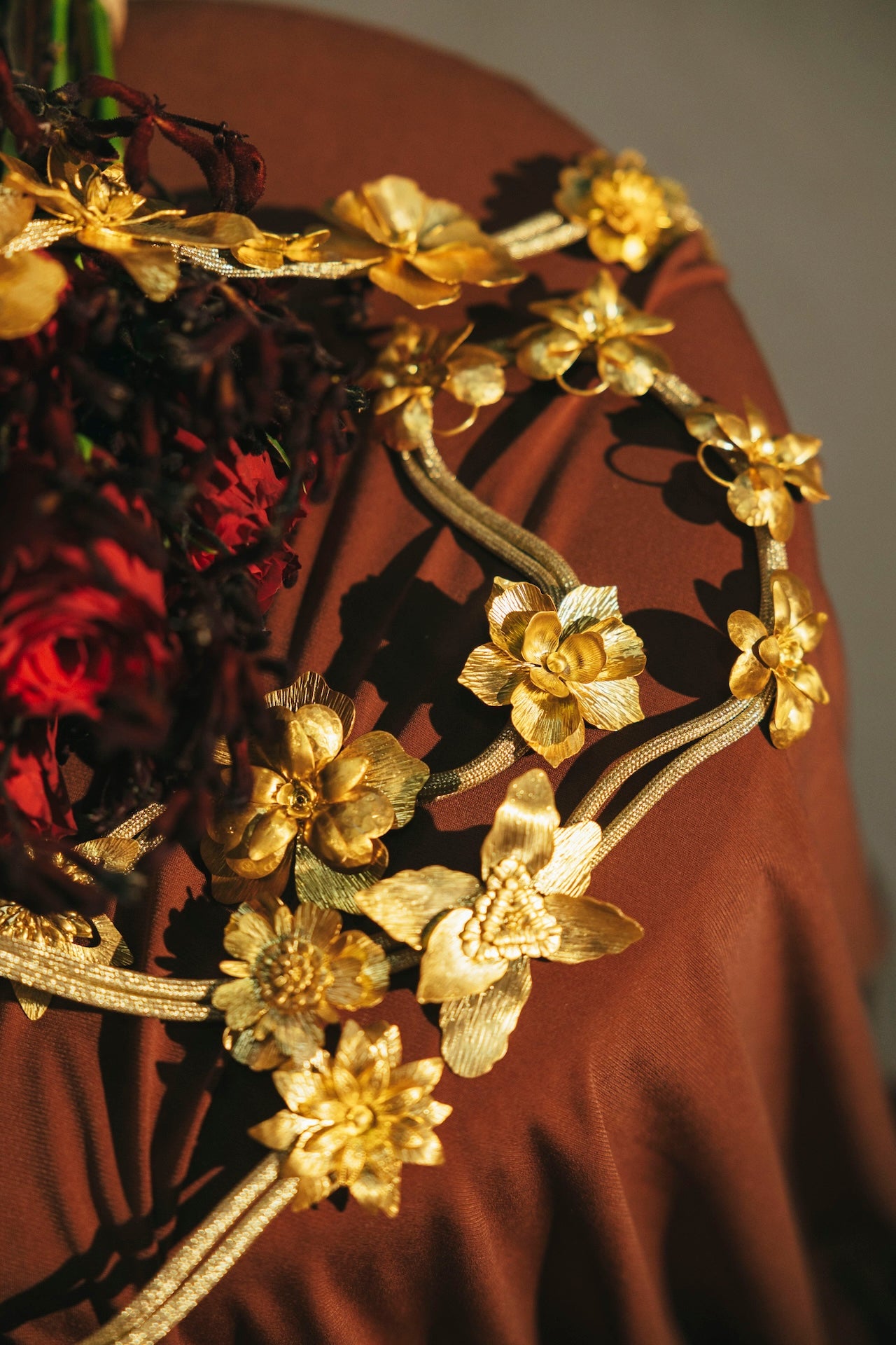 Cinturón Reina Olga