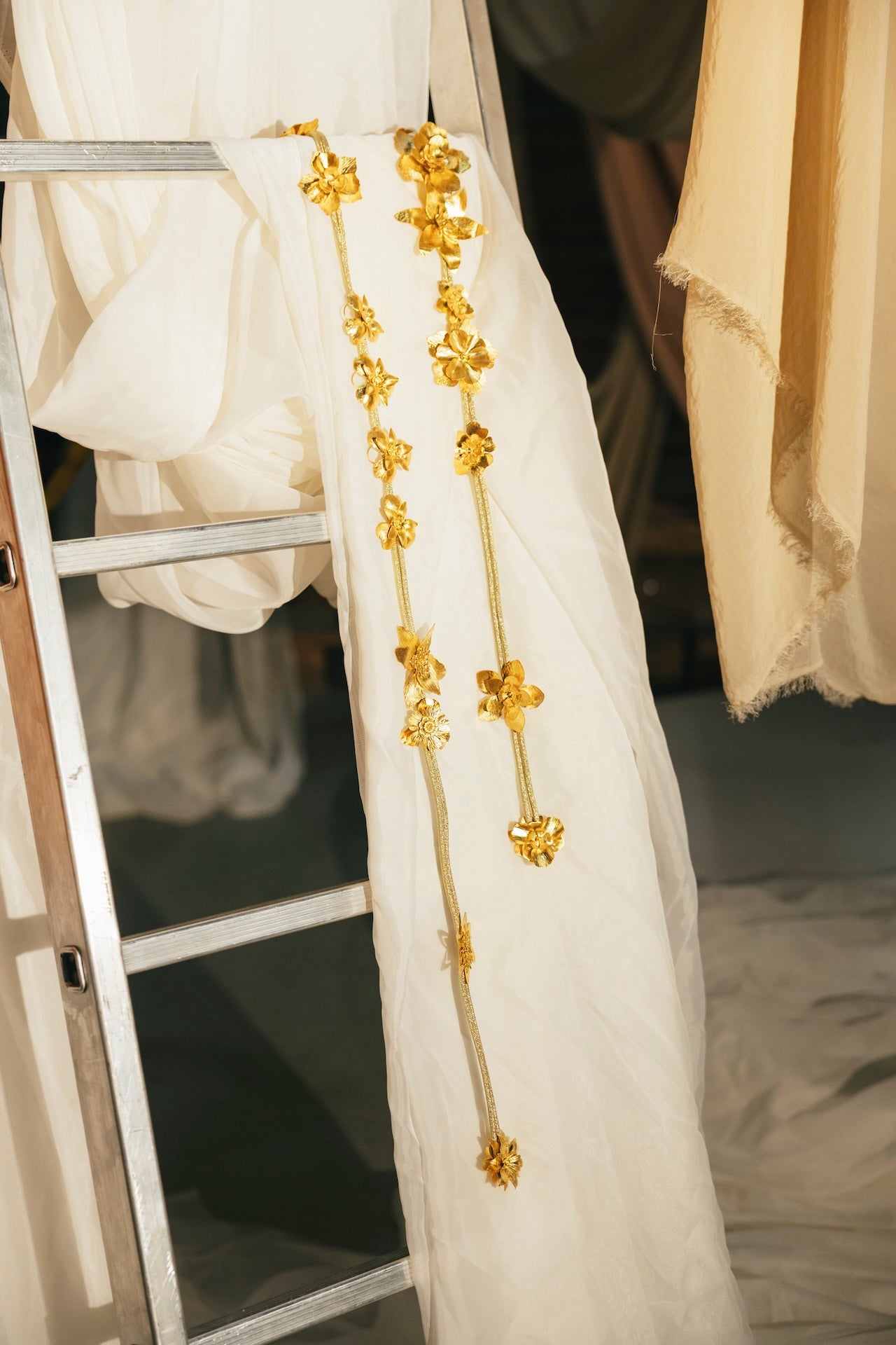 Cinturón Reina Olga