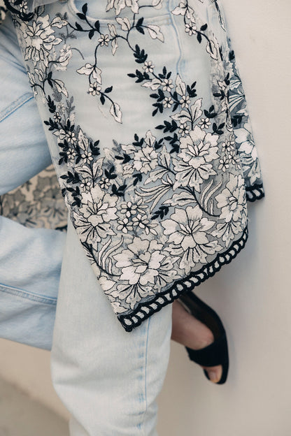 Blazer Reina Talea