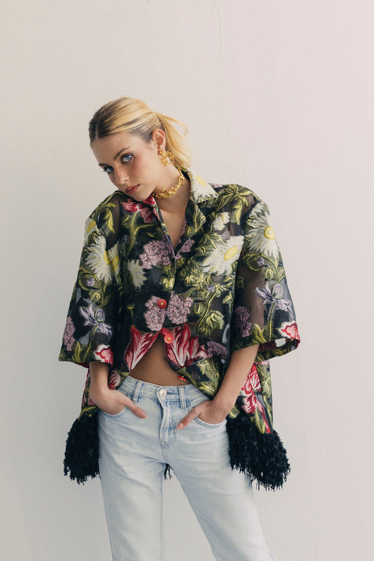Blazer Reina Talea