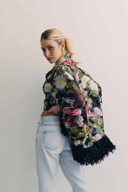 Blazer Reina Talea