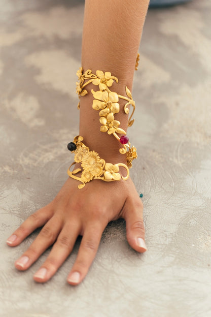 Queen Jasmine Bracelet