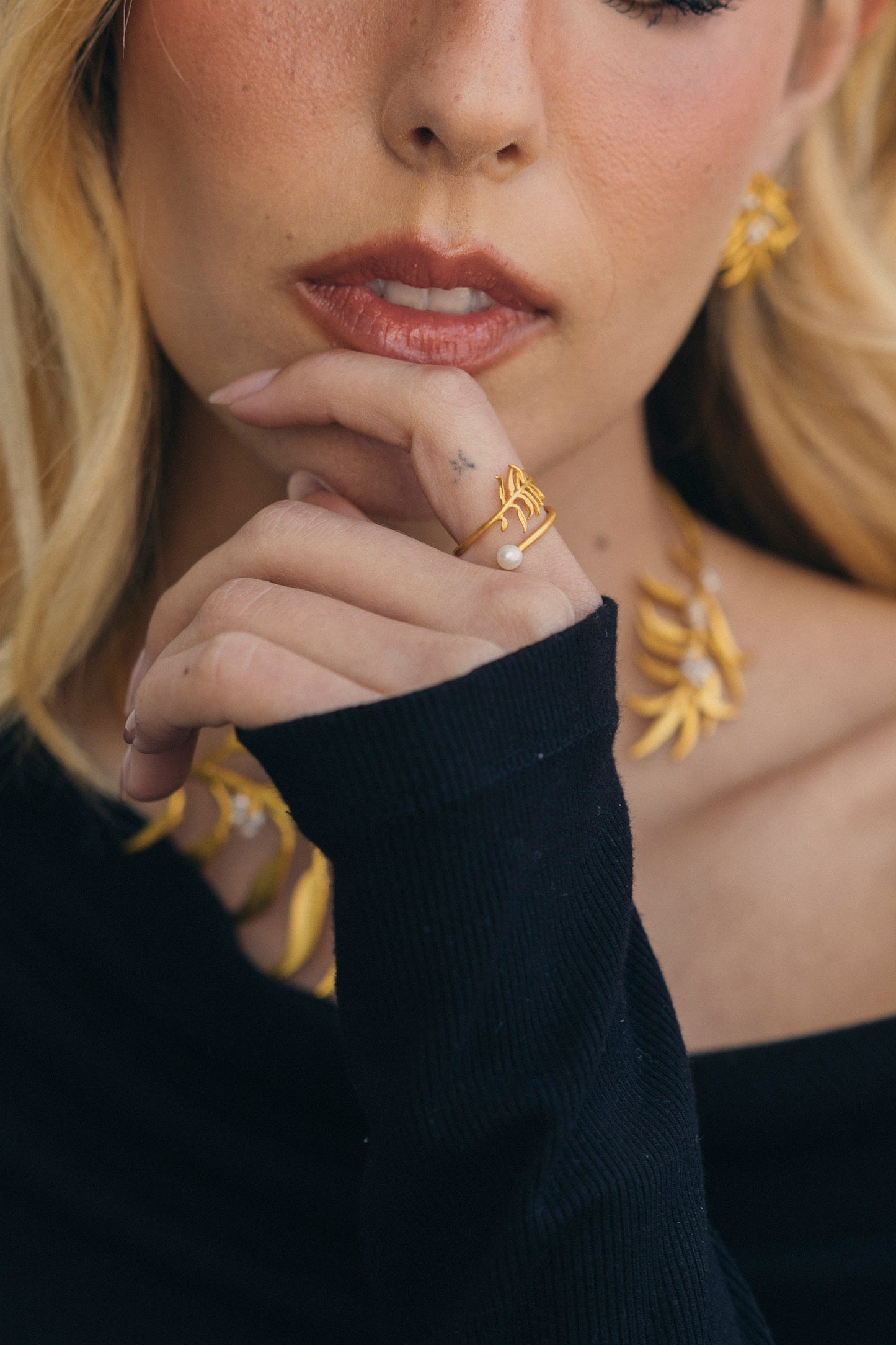 anillo kei
