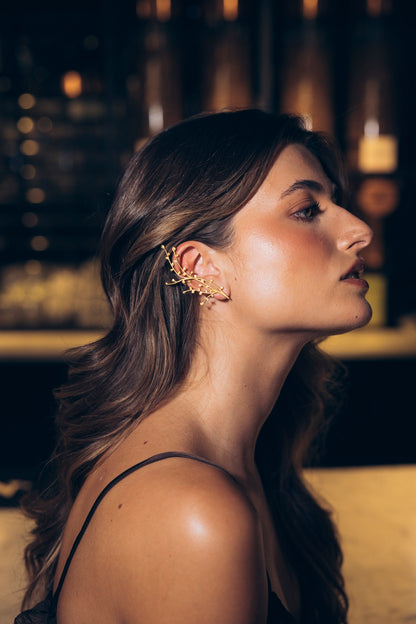 Abadon Earrings