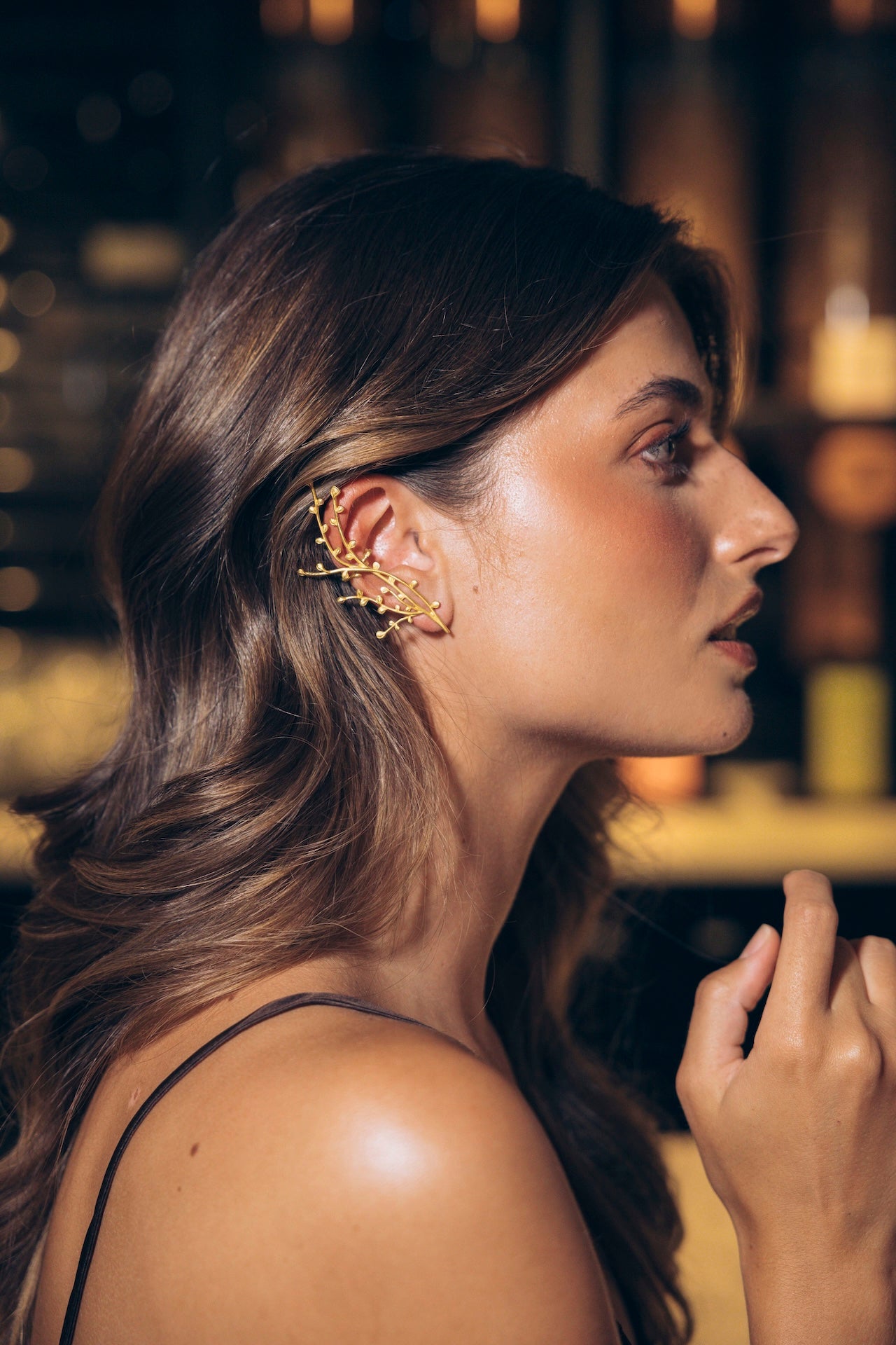Abadon Earrings