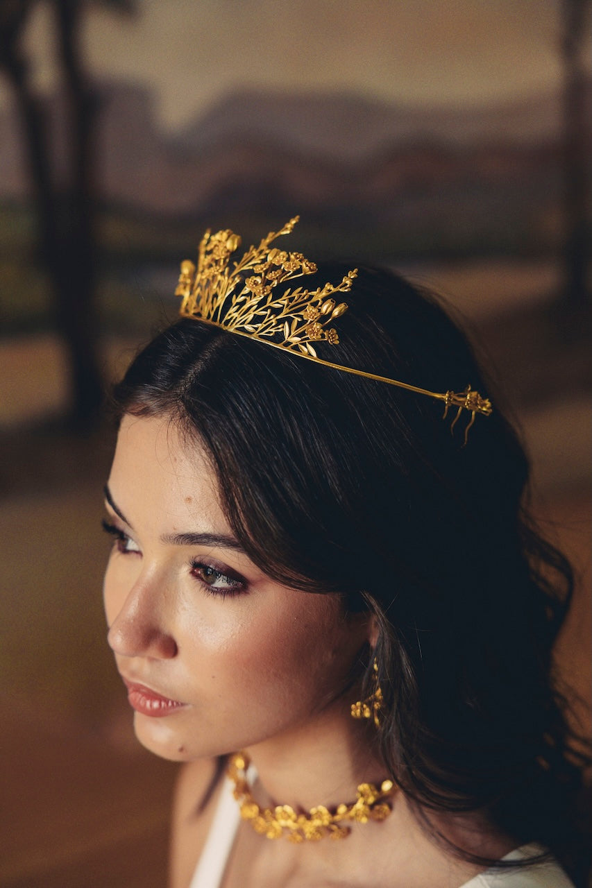 Corona de Hatshepsut