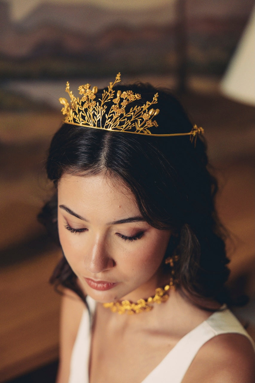 Corona de Hatshepsut