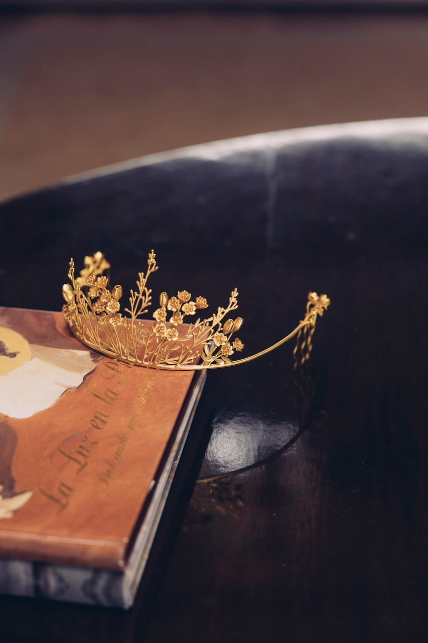 Corona de Hatshepsut