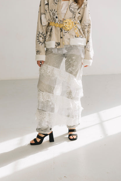 Vestido Reina Lathyrus