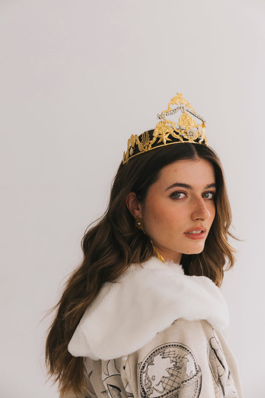 Corona de la Reina Sgura