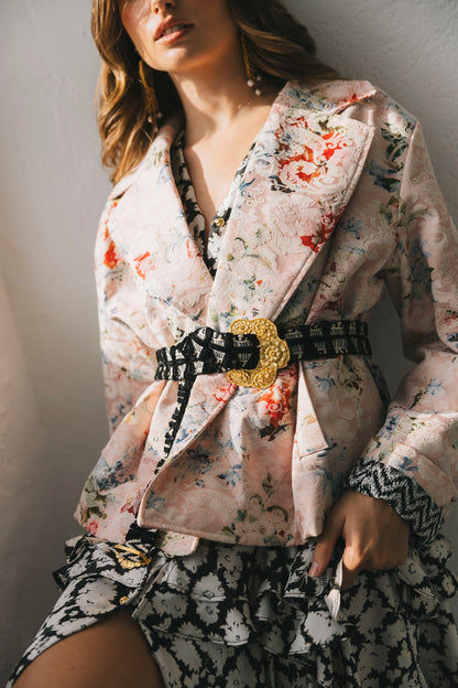 Cinturón Reina Olga