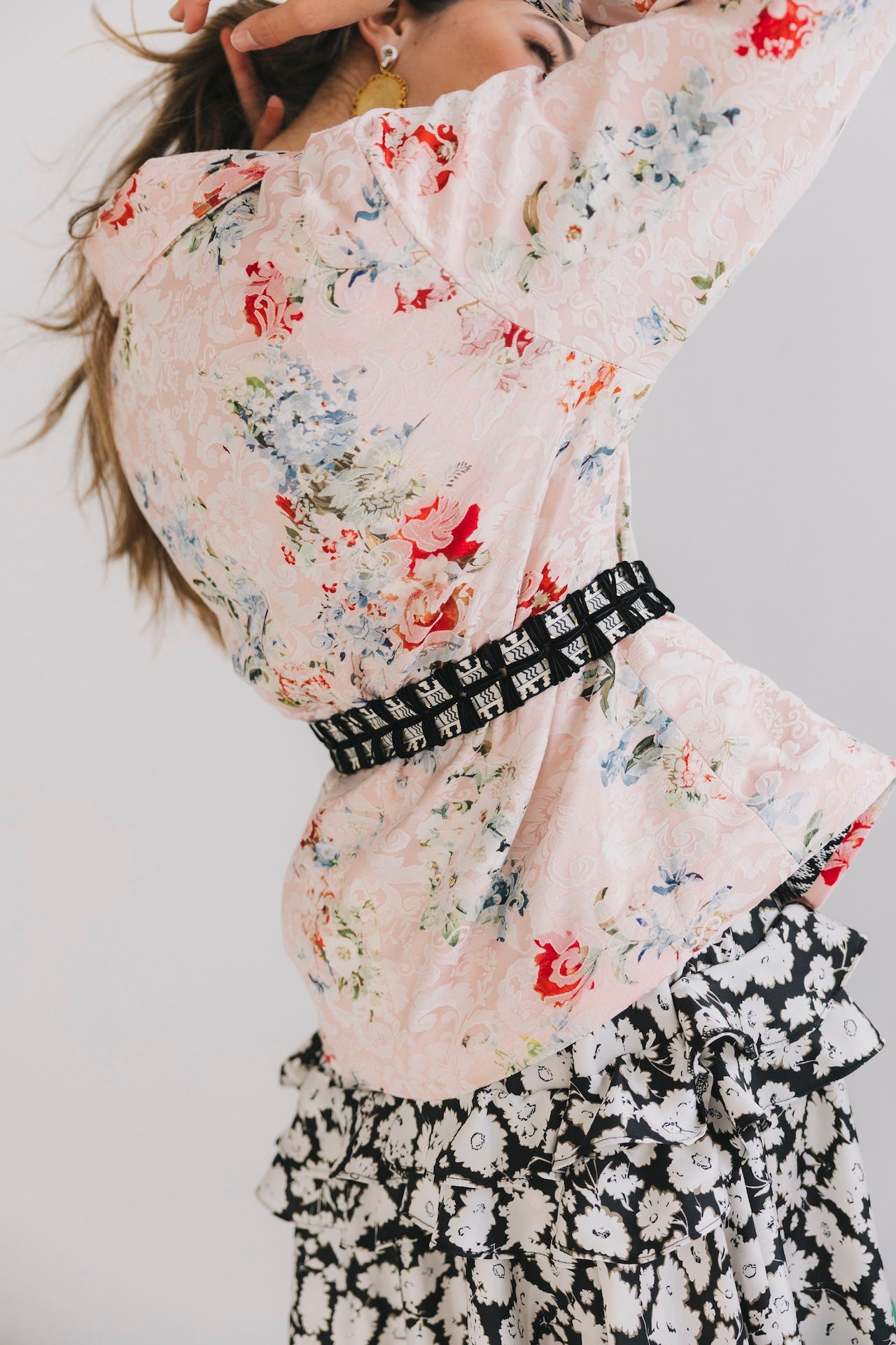 Cinturón Reina Olga