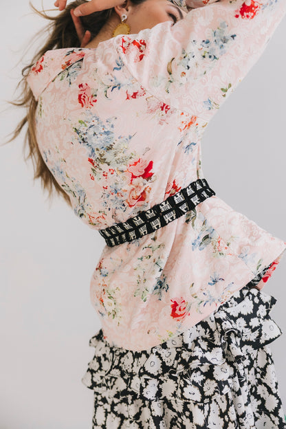 Cinturón Reina Olga