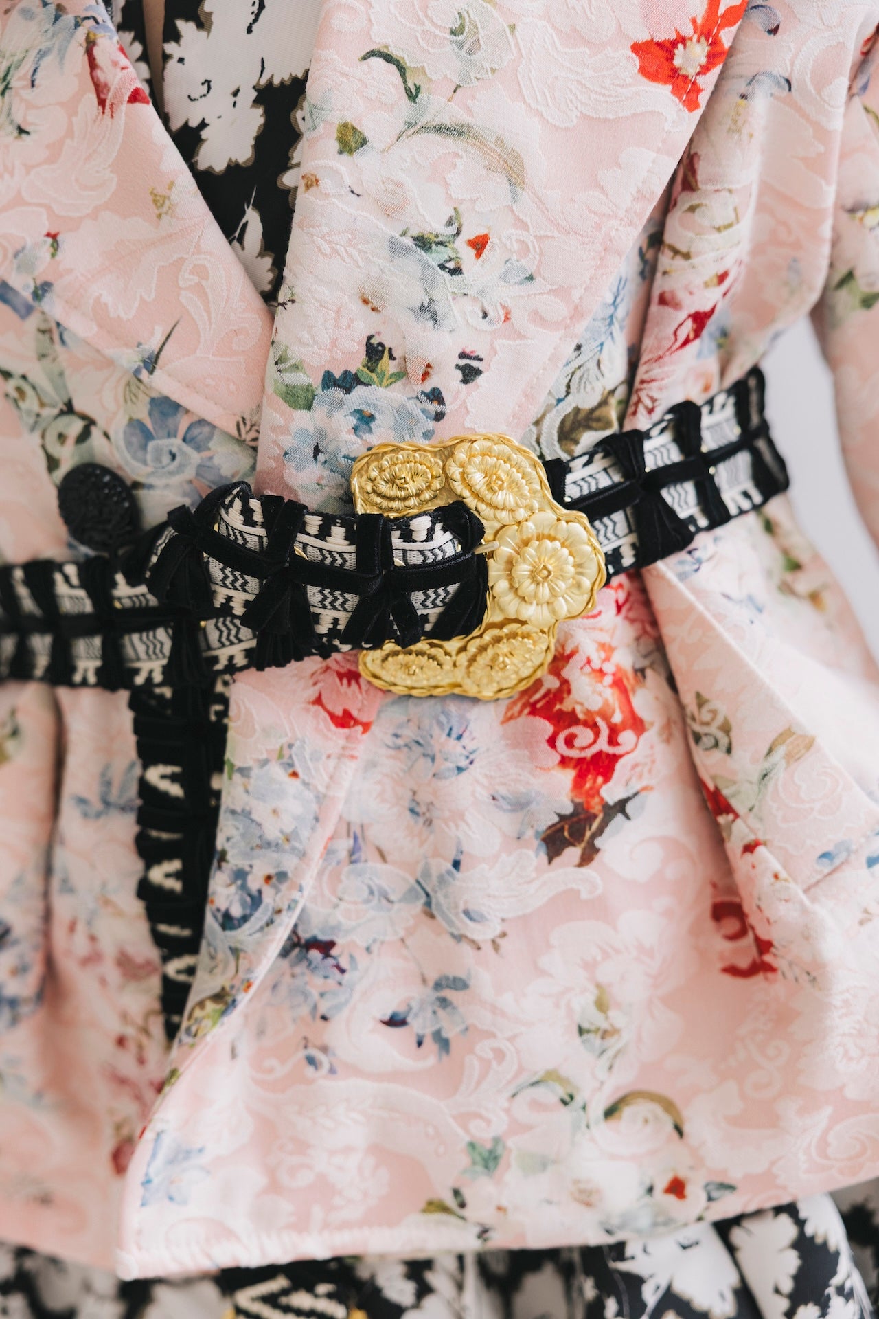 Cinturón Reina Olga